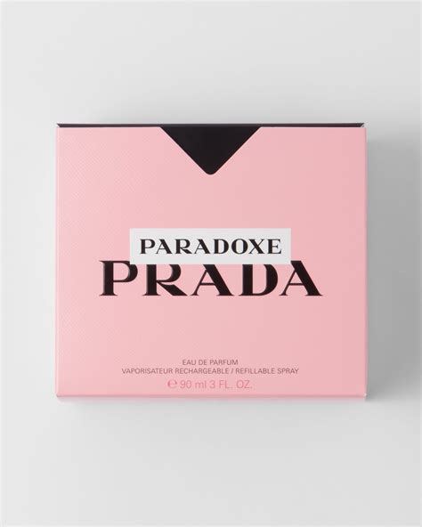 prada weiß parfum|Prada paradoxe fragrance.